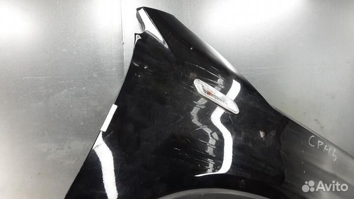 Крыло переднее правое Kia Sorento