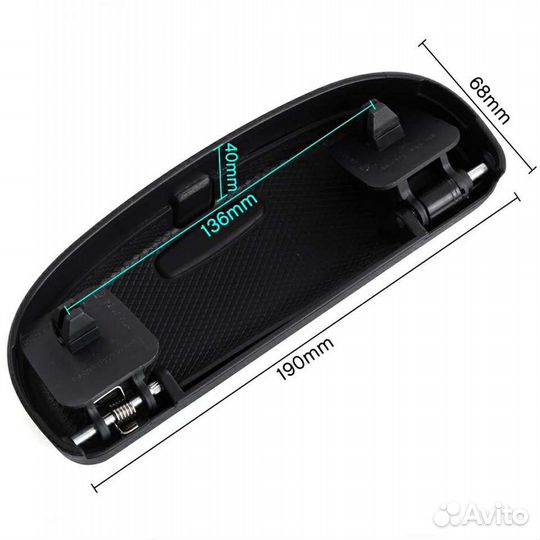 Чехол под очки бмв