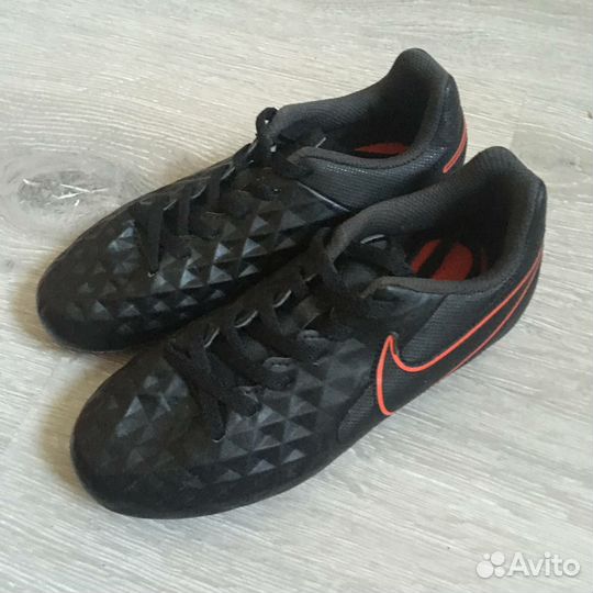 Футбольные бутсы кеды кроссовки Nike 30 ст.19,5см