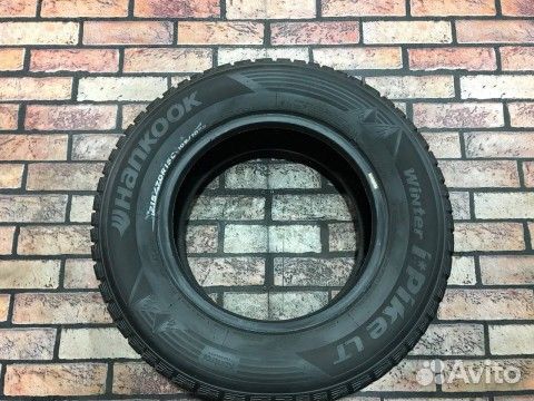 Hankook Winter I'Pike LT RW09 215/70 R15