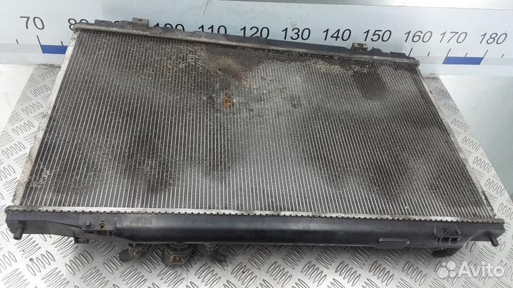 Радиатор основной Honda Accord