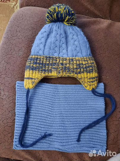 Комплект зимний