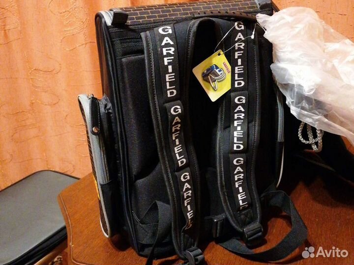 Рюкзак школьный ортопедический новый