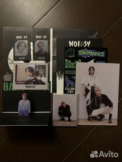 Stray Kids Limited - noeasy