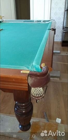 Бильярдный стол 10 футов