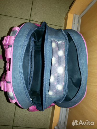 Рюкзак для девочки
