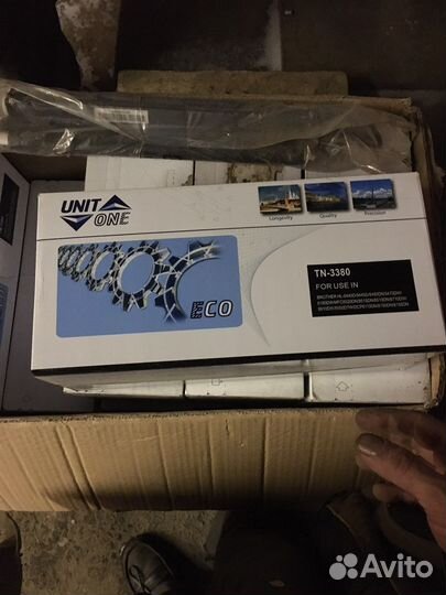 Картридж TN 3380