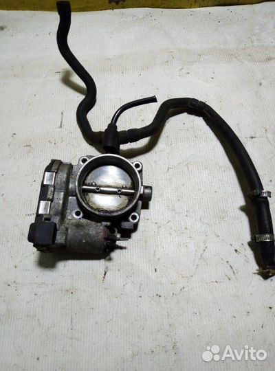 Дроссельная заслонка Mercedes Ml350 W163