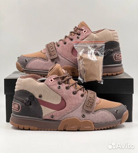 Кроссовки Nike Air Trainer 1 SP x Travis Scott