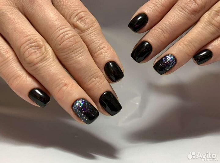 Маникюр педикюр на дому