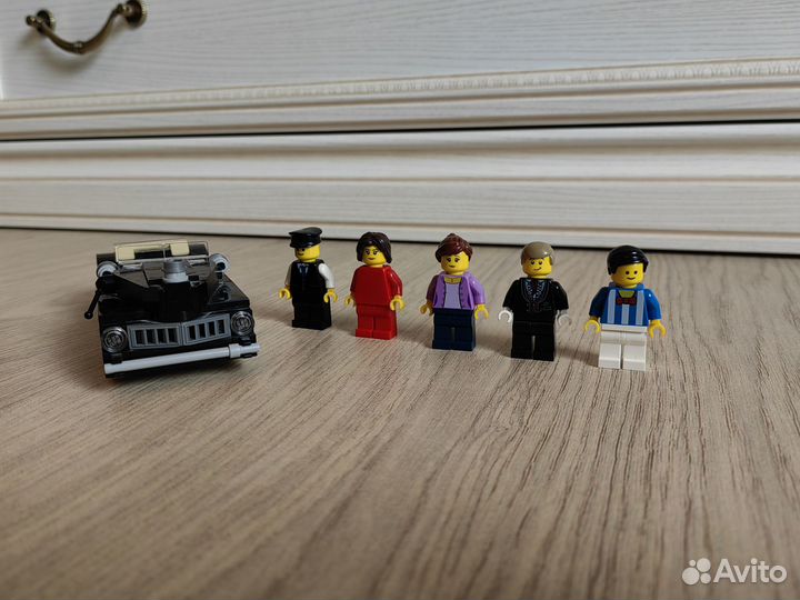 Конструктор lego Creator 10232 Palace Cinema