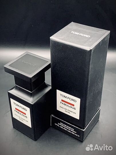 Духи том форд fabulous Дубай