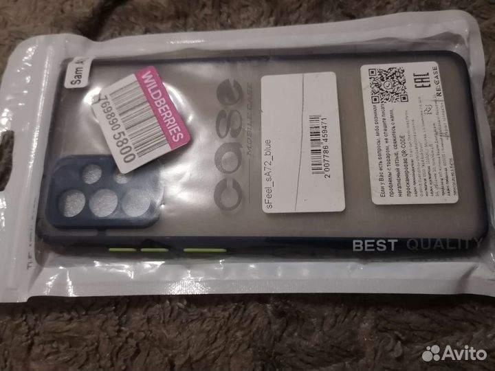 Чехол на Samsung a72