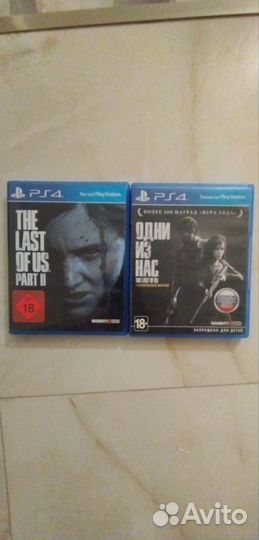 Игры для приставок ps4