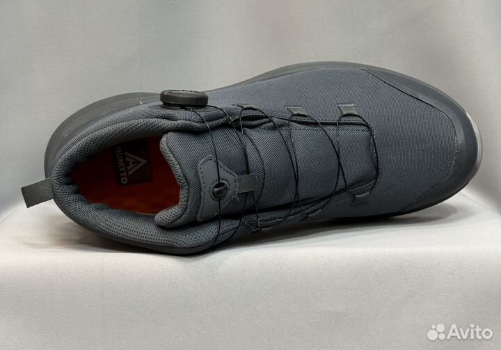 Humtto треккинговые ботинки 250573A-2 новые