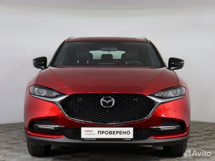 Mazda CX-4 2.0 AT, 2023, 793 км