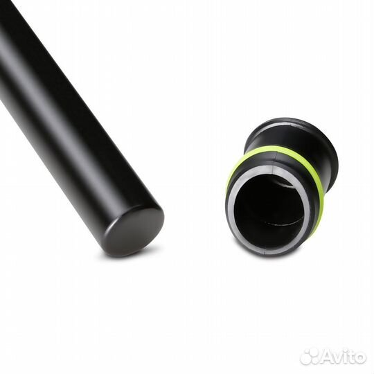 Короткая микрофонная стойка 