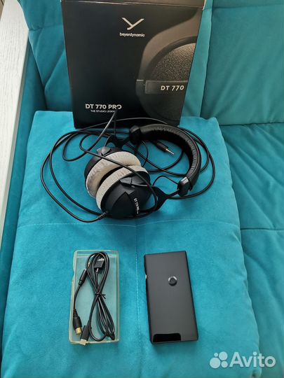 Плеер Fiio M11