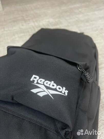 Рюкзак reebok новый