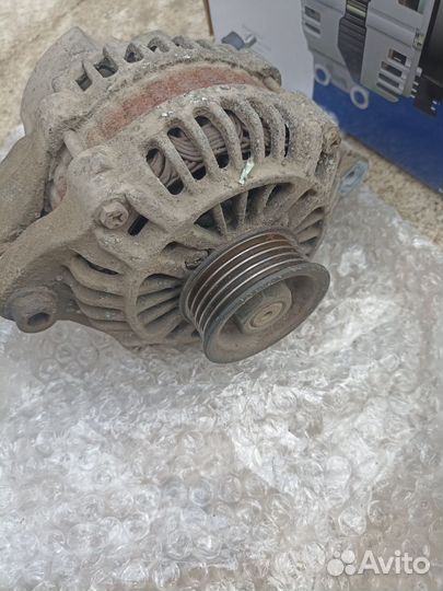 Генератор Suzuki SX4 Mitsubishi 75A