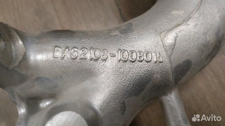 Коллектор впускной LADA Ваз 2108