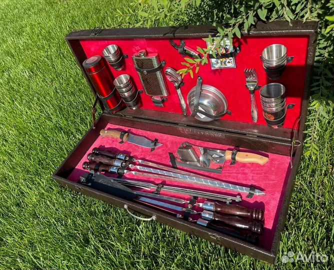 Шашлычный набор