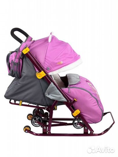 Сани Ника 7-2