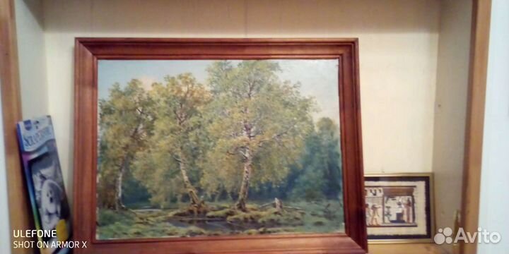 Картина, репродукции