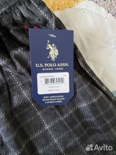 Мужские штаны Uspa (S)оригинал