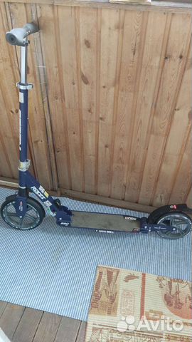 Самокат городской