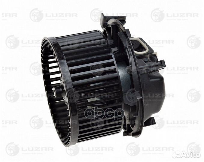 Мотор отопителя renault logan/sandero/duster -A/C