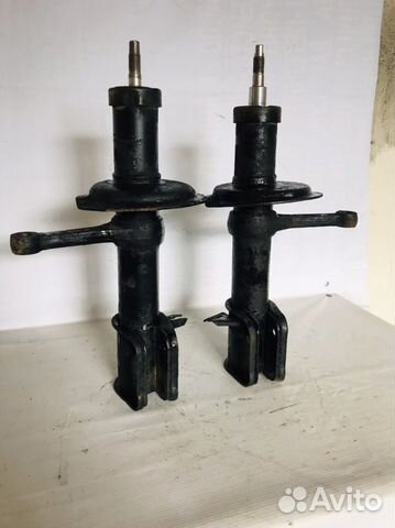 Стойки передние ваз 2109 2110 2112 2114 Приора