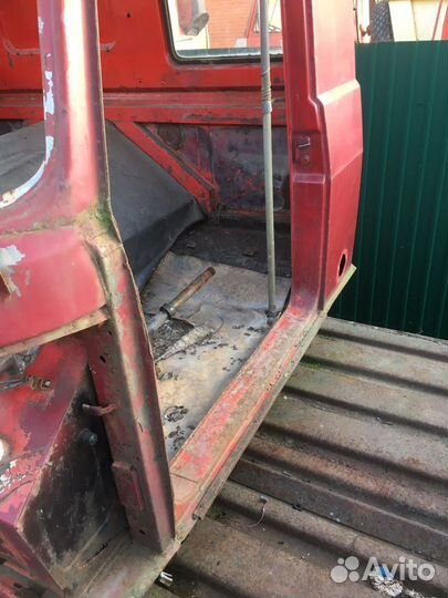 Кабина татра