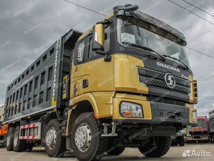 Shacman (Shaanxi) X3000, 2023