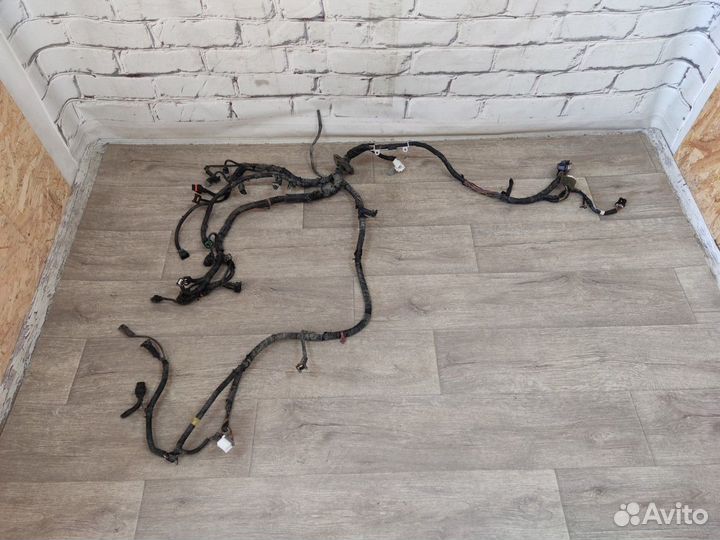 Проводка двигателя Accent Акцент