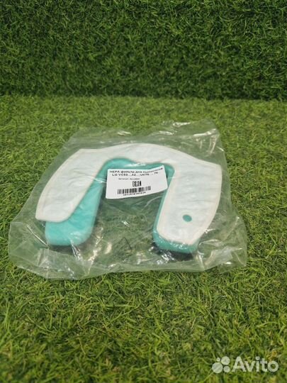 Комплект фильтров ABC для пылесосов LG VC53,42;