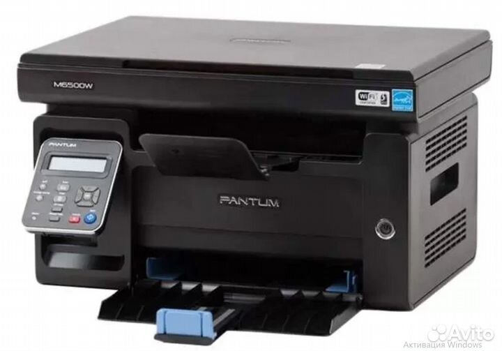 Мфу Pantum M6500W. Новый