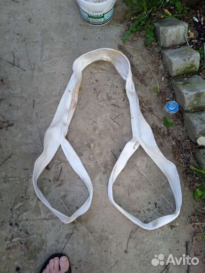 Полотенца грузозахватные