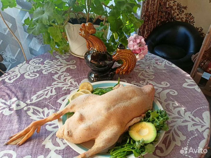 Мясо утки