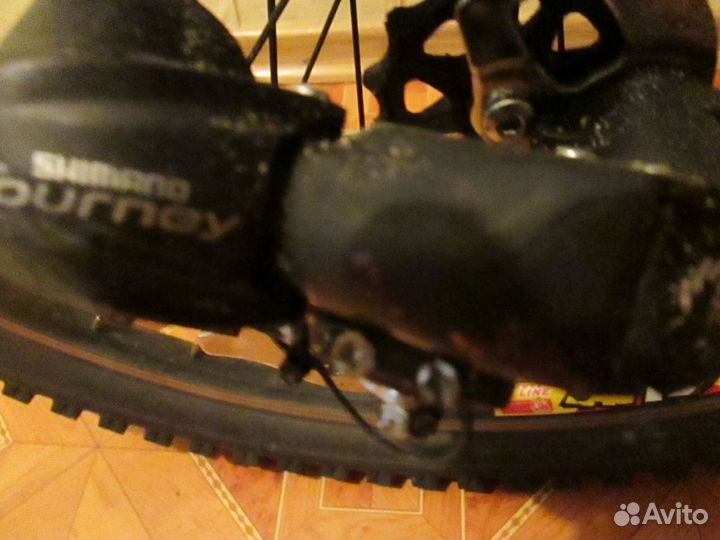 Велосипед uniwega Германия