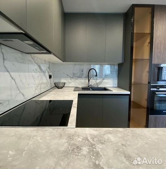 Кухонный гарнитур под заказ