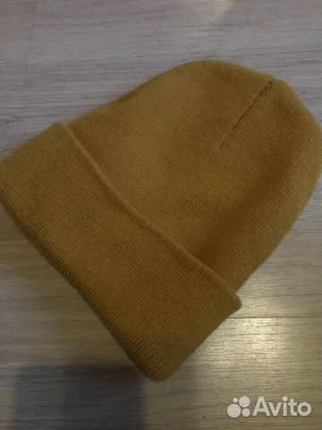 Мужская шапка