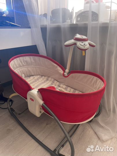 Люлька шезлонг