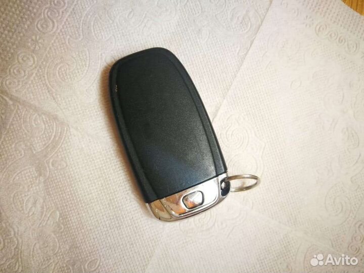 Оригинал ключи зажигания на Audi и Nissan X-trail