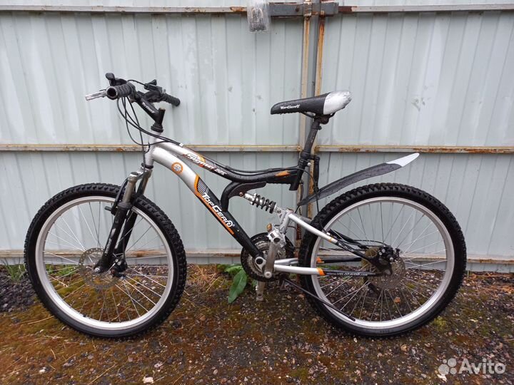 Велосипед бу