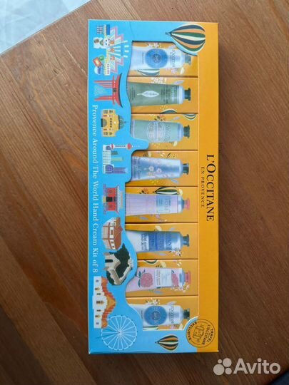 Loccitane крем для рук