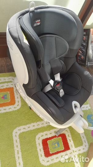 Автокресло britax romer