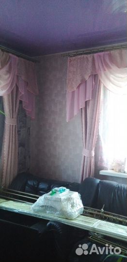 Шторы с ламбрекеном