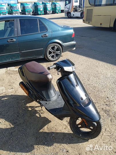 Скутер Suzuki Address 50