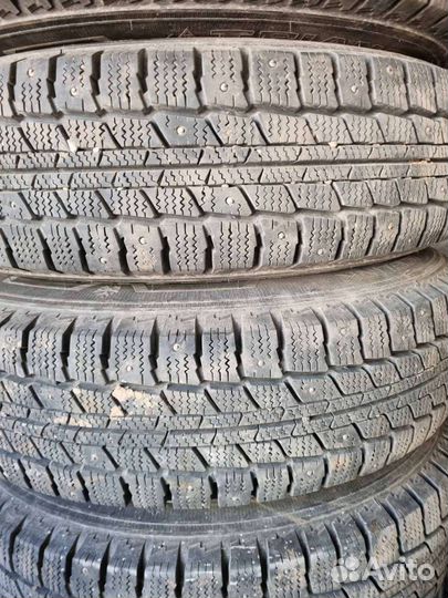 Колеса на газель в сборе триангл зима